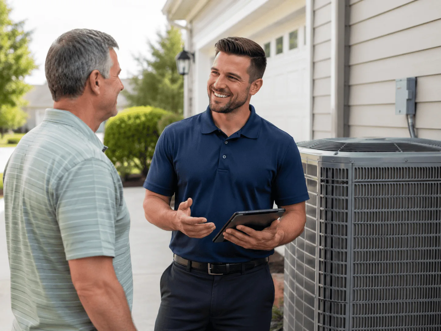 Heat Pump Installation Lone Tree, IA FAQs